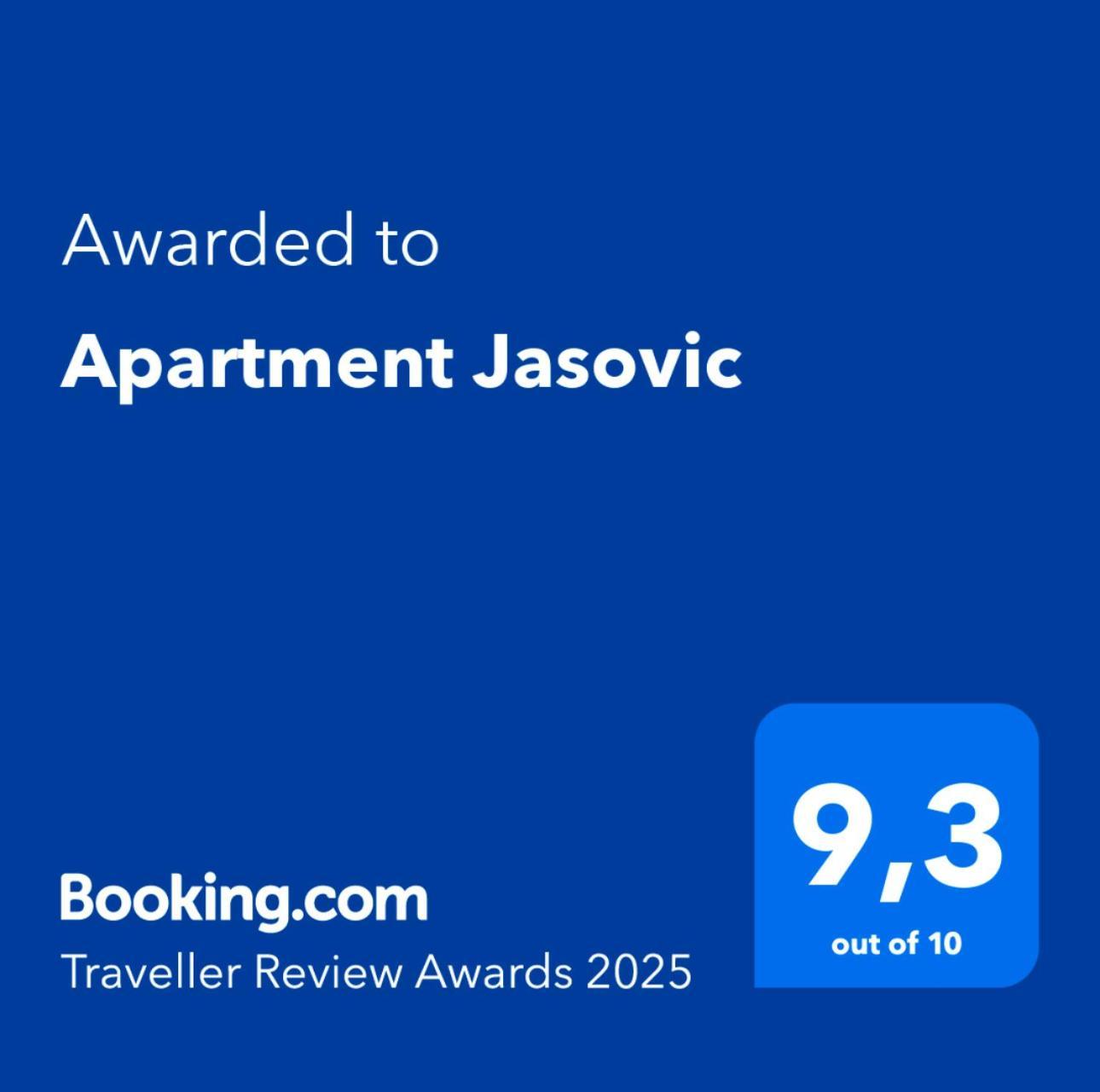 Apartment Jasovic كورتْشولا المظهر الخارجي الصورة